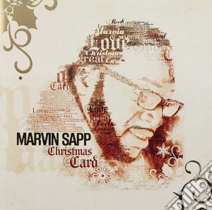 Marvin Sapp - Christmas Card cd musicale di Marvin Sapp
