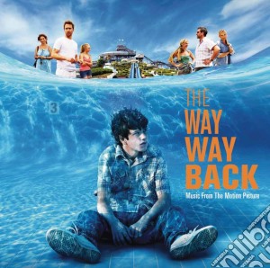 Way Way Back (The) cd musicale di Various Artists