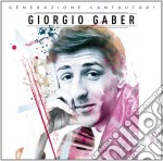 Giorgio Gaber - Giorgio Gaber Generazione Cantautori (2 Cd)