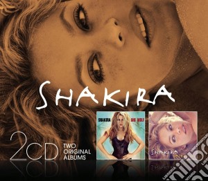 Shakira - She Wolf / Sale El Sol (2 Cd) cd musicale di Shakira
