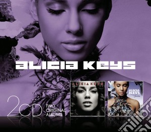 Alicia Keys - As I Am / The Element Of Freedom (2 Cd) cd musicale di Alicia Keys