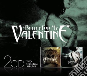 Bullet For My Valentine - Scream Aim Fire / Fever (2 Cd) cd musicale di Bullet for my valent