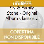 Sly & Family Stone - Original Album Classics (5 Cd) cd musicale di Sly & Family Stone