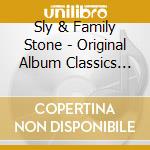 Sly & Family Stone - Original Album Classics (5 Cd) cd