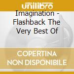 Imagination - Flashback The Very Best Of cd