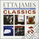 Etta James - Original Album Classics (5 Cd) cd