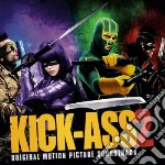 Kick-Ass 2 / O.S.T. cd