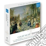 Musica Nelle Corti D'europa (10 Cd) cd