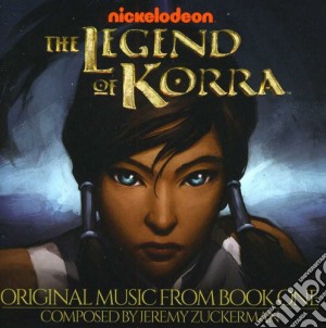 Legend Of Korra: Original Music From Book One cd musicale
