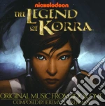 Legend Of Korra: Original Music From Book One cd