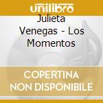 Julieta Venegas - Los Momentos cd musicale di Julieta Venegas