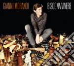 Gianni Morandi - Bisogna Vivere cd