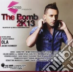 Bomb (The) 2K13 cd