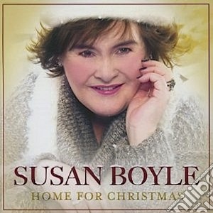 Susan Boyle - Home For Christmas cd musicale di Susan Boyle