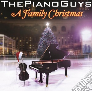 Piano Guys - A Family Christmas cd musicale di Guys Piano