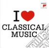 I Love Classical Music (2 Cd) cd