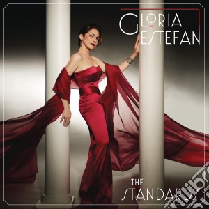 Gloria Estefan - The Standards cd musicale di Gloria Estefan