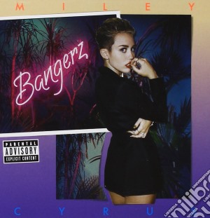 Miley Cyrus - Bangerz (Standard Explicit Version) cd musicale di Cyrus Miley