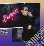Miley Cyrus - Bangerz (Standard Explicit Version) cd