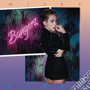 Miley Cyrus - Bangerz cd musicale di Miley Cyrus