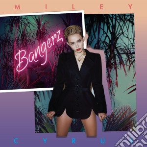 Miley Cyrus - Bangerz (Deluxe Explicit Version) cd musicale di Cyrus Miley