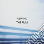 Manic Street Preachers - Rewind The Film cd