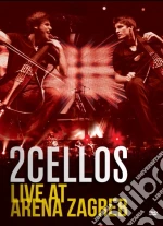 (Music Dvd) 2cellos - Live At Arena Zagreb cd