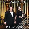 Jonathan & Charlotte - Perhaps Love cd