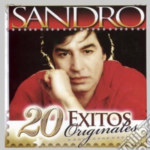 Sandro - 20 Exitos Originales cd musicale di Sandro