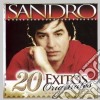 Sandro - 20 Exitos Originales cd