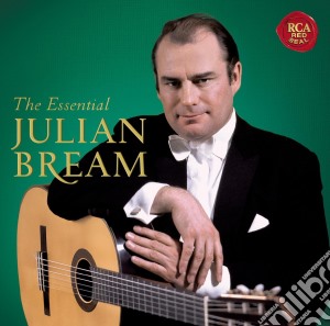 Julian Bream - The Essential (2 Cd) cd musicale di Bream Julian
