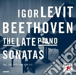 Ludwig Van Beethoven - The Late Piano Sonatas (2 Cd)