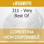 311 - Very Best Of cd