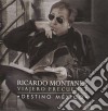 Ricardo Montaner - Viajero Frecuente: Destino Mexico (Cd+Dvd) cd