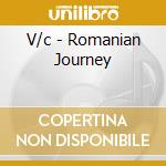 V/c - Romanian Journey cd