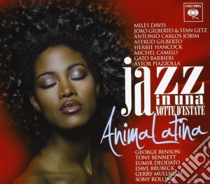 Jazz In Una Notte D'Estate: Anima Latina / Various  (3 Cd) cd musicale di Artisti Vari