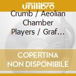 Crumb / Aeolian Chamber Players / Graf - Vox Balanae Night cd