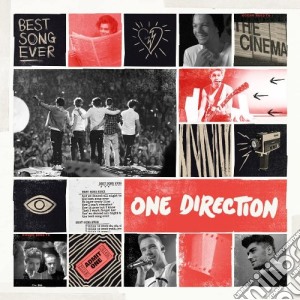 One Direction - Best Song Ever (Cd Single) cd musicale di One Direction