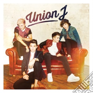 Union J - Union J cd musicale di Union J
