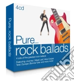 Pure... Rock Ballads (4 Cd) cd