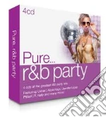 Pure: R&B Party / Various (4 Cd) cd