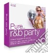 Pure: R&B Party / Various (4 Cd) cd