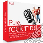 Pure: Rock 'n Roll / Various (4 Cd) cd