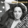Sarah Mclachlan - The Essential (2 Cd) cd