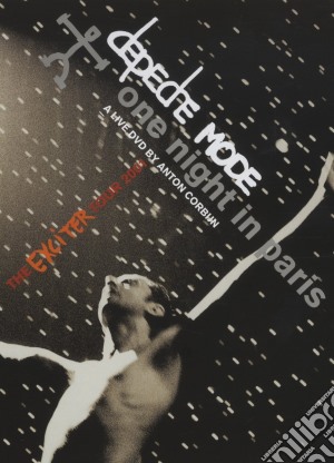 (Music Dvd) Depeche Mode - One Night In Paris (2 Dvd) cd musicale di Anton Corbijn