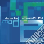 Depeche Mode - Remixes 81>04 cd