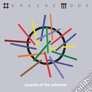 Depeche Mode - Sounds Of The Universe cd musicale di Depeche Mode
