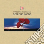 Depeche Mode - Music For The Masses cd