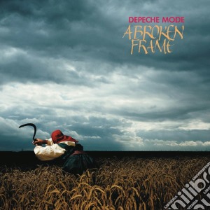 Depeche Mode - A Broken Frame cd musicale di Depeche Mode