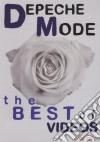 (Music Dvd) Depeche Mode - The Best Of Videos #01 cd